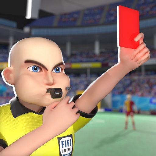 Referee Simulator 3D Mod Apk 1.0.77 for android