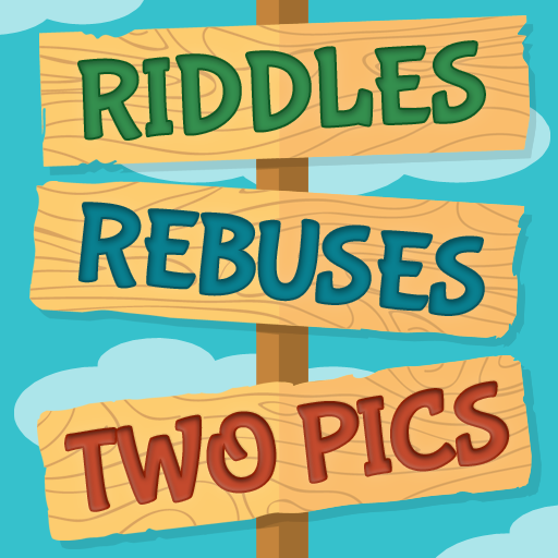 Riddles, Rebuses and Two Pics Mod Apk 4.6 for android