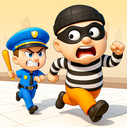 Robbery Escape Mod Apk 1.0.21 for android