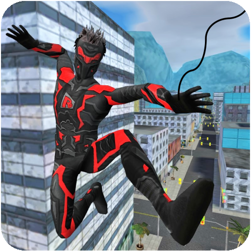 Rope Hero Mod Apk 3.6.9 for android