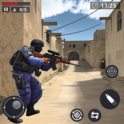 Royale Gun Battle Mod Apk 1.6.20 for android
