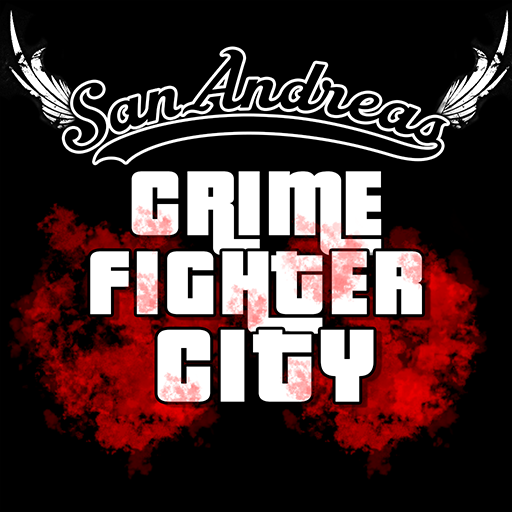 San Andreas Crime Fighter City Mod Apk 3.2 for android
