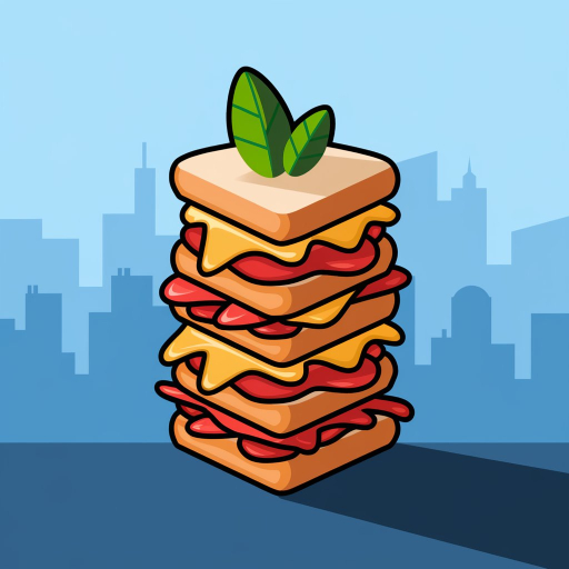 Sandwich Tower Mod Apk 1.8 for android