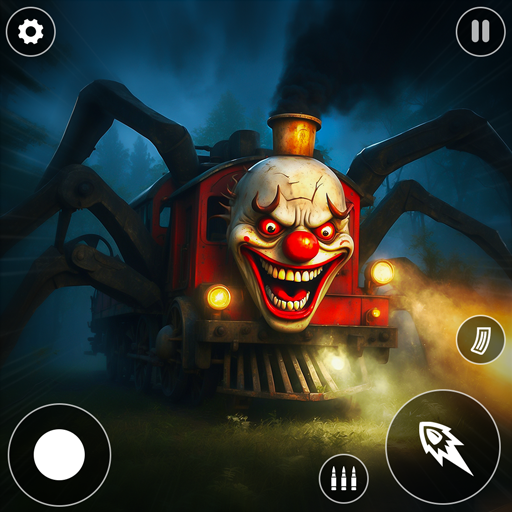 Scary Spider Train Adventure Mod Apk 1.7 for android