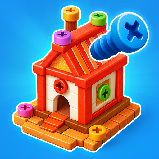 Screw Blast Mod Apk 1.31 for android