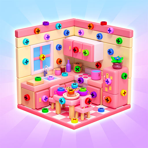Screw Tap Jam™ Mod Apk 3.400 for android