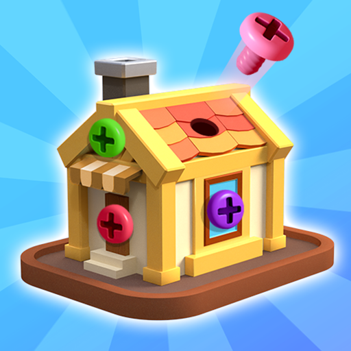 Screwzle 3D Mod Apk 0.0.59 for android