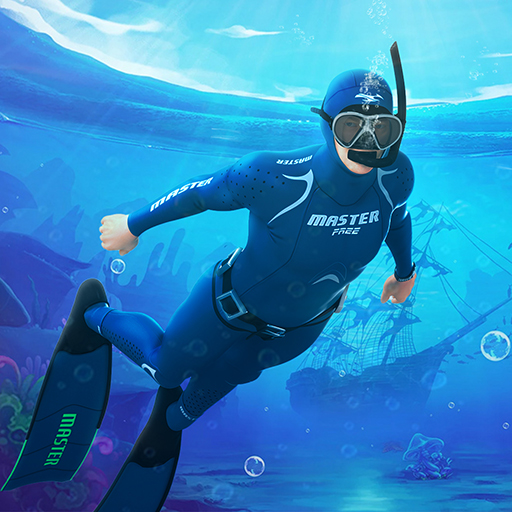 Scuba Underwater Diving Games Mod Apk 1.5 for android
