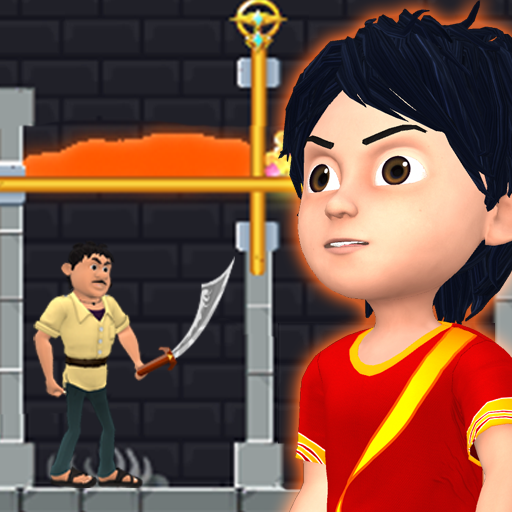 Shiva Hero Rescue Mod Apk 1.0.4 for android