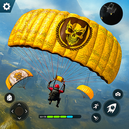 Shooting Games Gun Games Mod Apk 1.4.5 for android