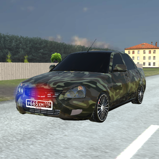 Simulator Real Oper Car Mod Apk 2.0.9 for android