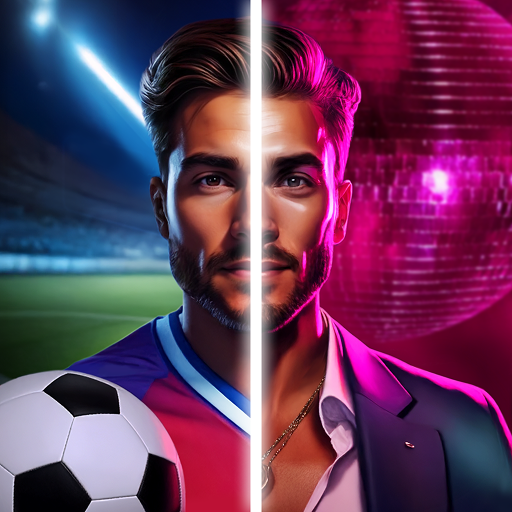 Soccer Life Simulator Mod Apk 1.8.0 for android