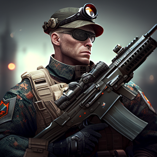 Special Operation Mod Apk 1.4 for android