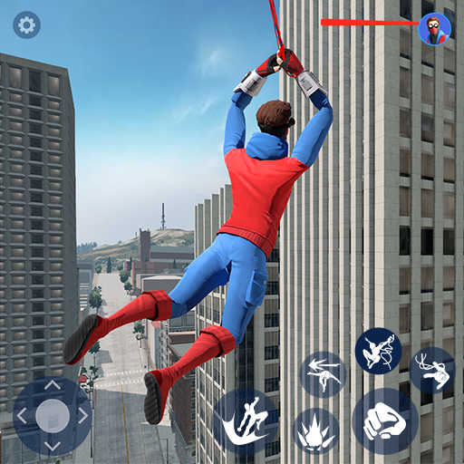 Spider Fighting Mod Apk 3.9.1 for android