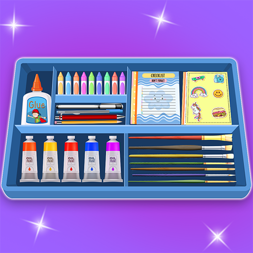 Stationery Organizer Game Mod Apk 2.9 for android