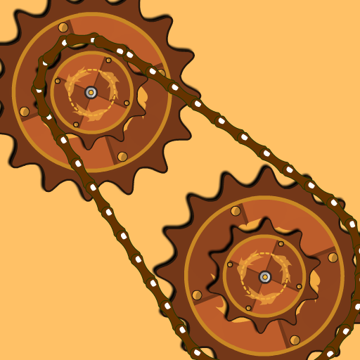Steampunk Idle Gear Spinner Mod Apk 642.6.0 for android