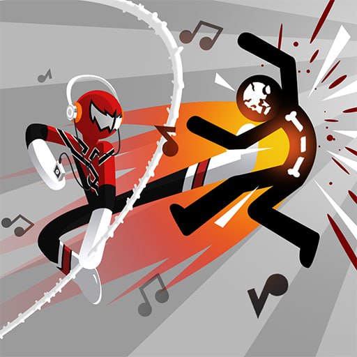 Stickdance Tuber Mod Apk 1.23 for android