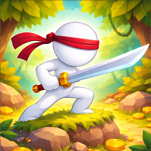 Stickman Hero Battle Game Mod Apk 5.1 for android