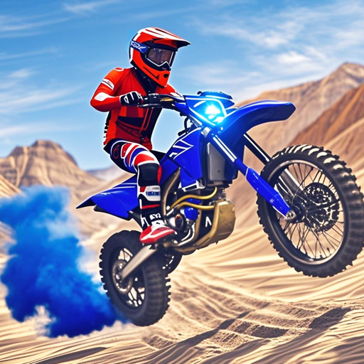 Stunt Motorcycle Racing Game Mod Apk 1.2.4 for android