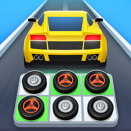 Super Car Merge Mod Apk 3.6.4.2 for android
