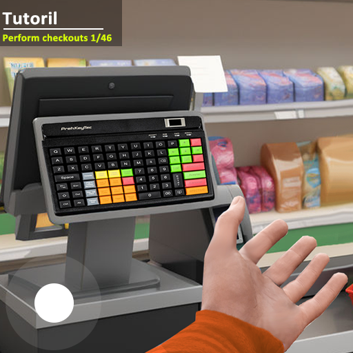 Supermarket Game Shopping Game Mod Apk 26 for android
