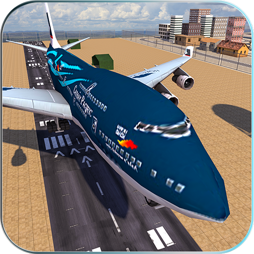 Take Off Airplane Simulator Mod Apk 114 for android