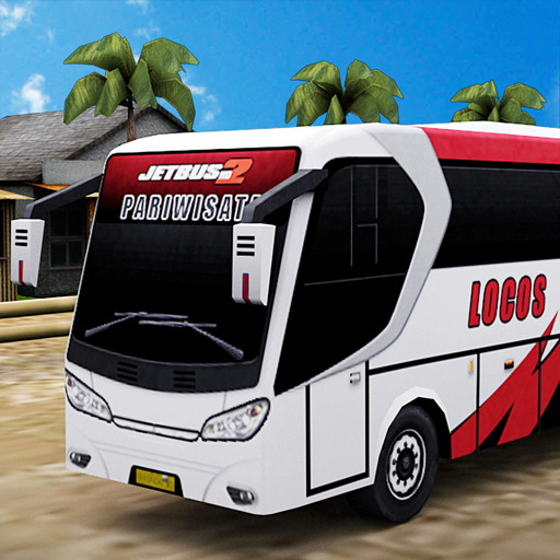 Telolet Bus Driving 3D Mod Apk 1.2.9b for android
