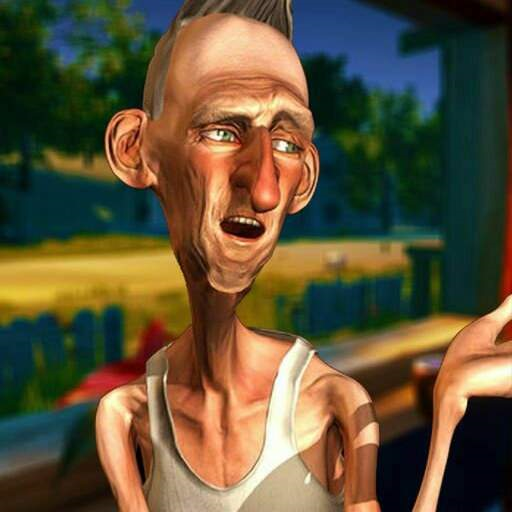 The Temporary Neighbor Mod Apk 3.2 for android