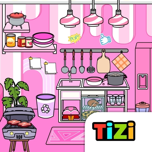 Tizi Town Mod Apk 1.3.7 for android