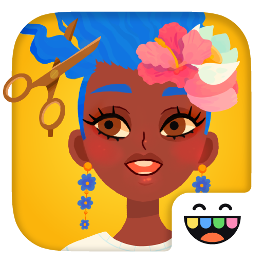 Toca Boca Hair Salon 4 Mod Apk 3.1 for android