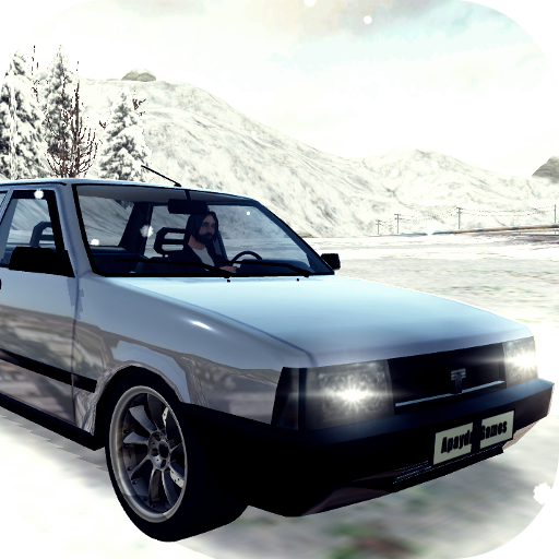 Tofaş Snowy Driving Simulator Mod Apk 7.2 for android
