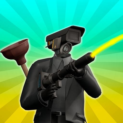 Toilet Gun Mod Apk 1.102 for android