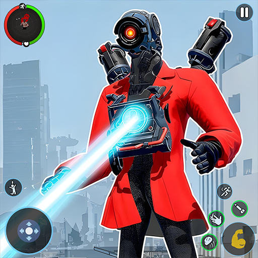 Toilet Monster Mod Apk 0.0.24 for android