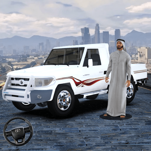 Toyota Land Cruiser Simulator Mod Apk 0.1 for android