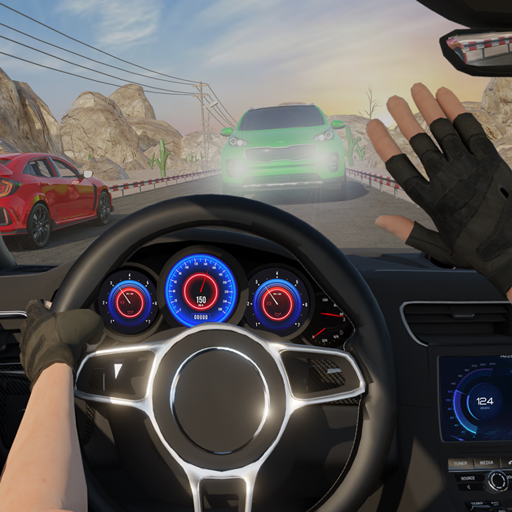 Traffic Racing and Driving Sim Mod Apk 1.1.1 for android