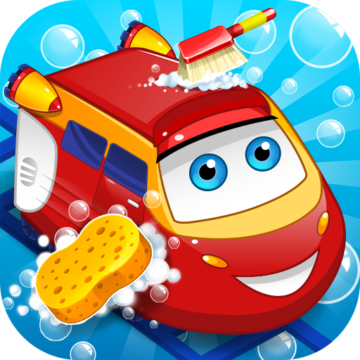 Train Wash Mod Apk 1.2.3 for android