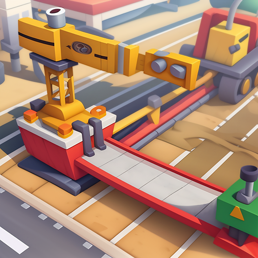 Transport Inc Mod Apk 1.6.2 for android