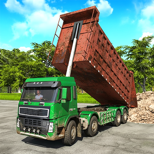 Truck Driving Cargo Transport Mod Apk 3.1 for android