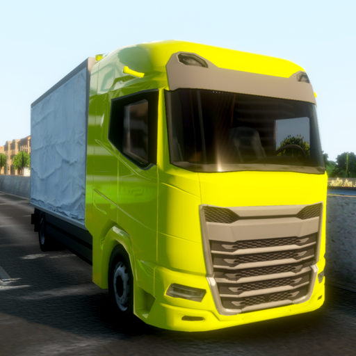Truck Simulator Europe Drive Mod Apk 1.0.8 for android
