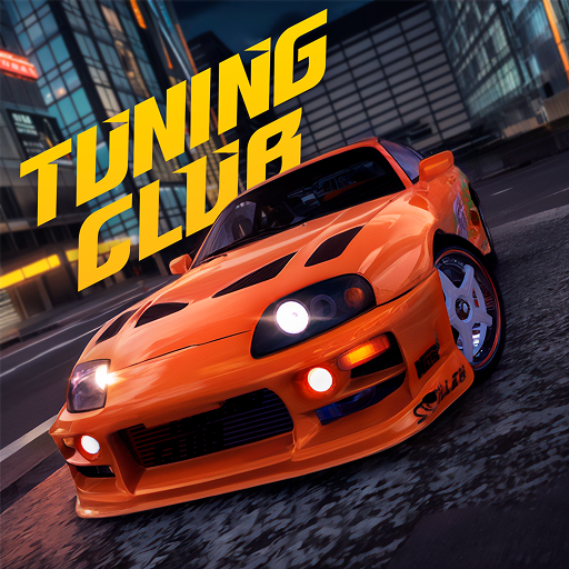 Tuning Club Online Mod Apk 2.7320 for android