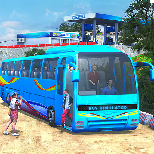 US Bus Driving Games Mod Apk 0.4.7 for android