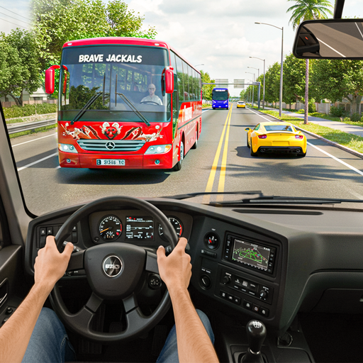 US Bus Simulator Mod Apk 1.1.0 for android