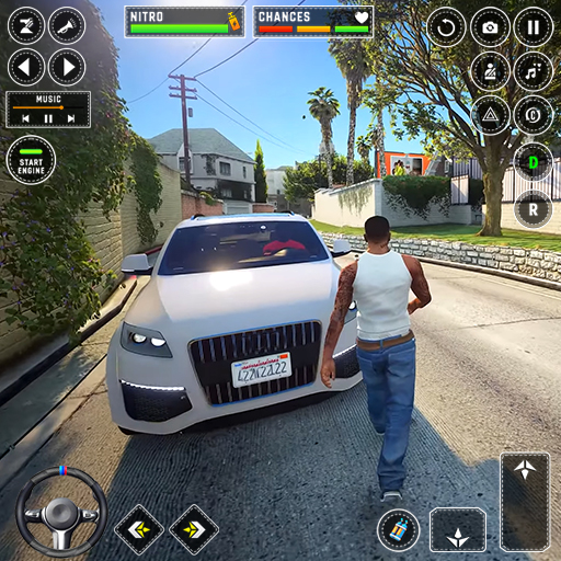 US Car Driving Mod Apk 4.9.0 for android
