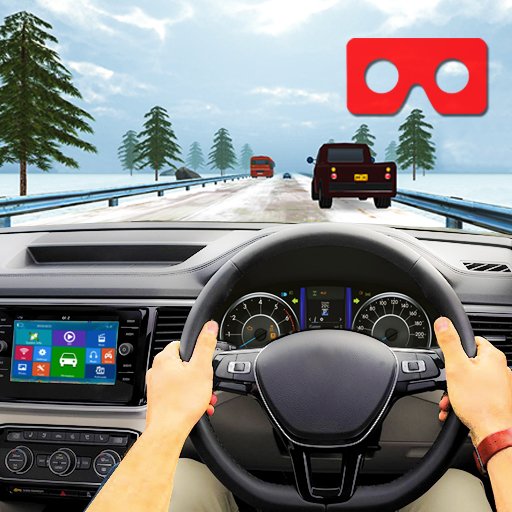 VR Traffic Racing In Car Drive Mod Apk 1.0.50 for android