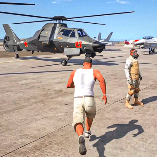 Vegas Gangster Boss Crime Game Mod Apk 1.0 for android