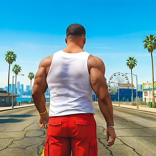 Vegas Gangster Simulator Mod Apk 0.6 for android