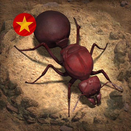Vương Quốc Kiến Mod Apk 3.83.0 for android