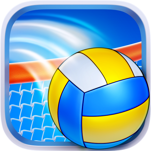 Volleyball Champions 3D Mod Apk 7.4 for android