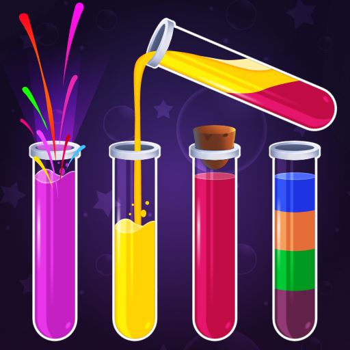 Water Sort Mod Apk 4.2.2 for android