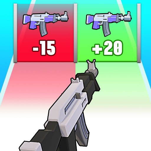 Weapon Run Master Mod Apk 3.0.7 for android